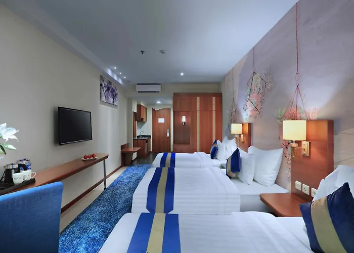 ASTON Inn Gideon Batam