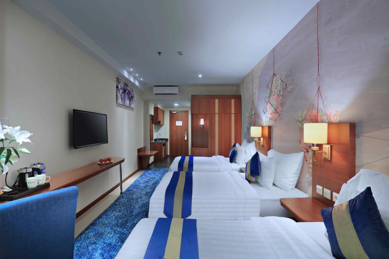 Aston Gideon Batam 3* Nagoya