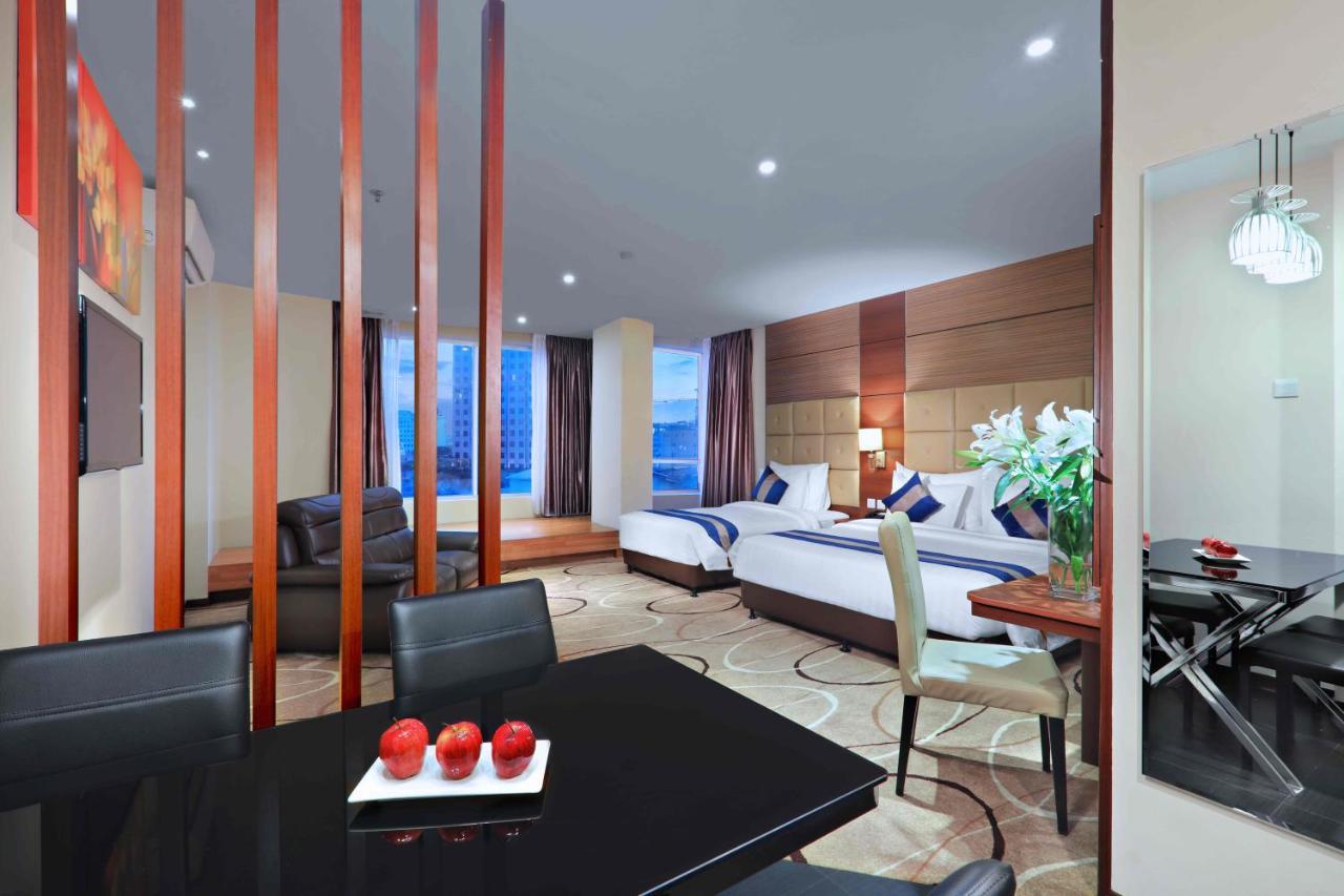 Hotel Aston Gideon Batam